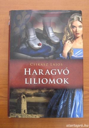 Csikász Lajos: Haragvó liliomok