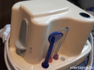 Waterpik WP-70E szájzuhany hiányos működő motorral - kép 2