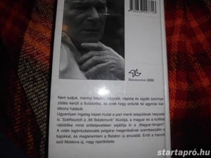 Moldova György: A Balaton Elrablása - (Manapság is aktuális!) könyv eladó! - kép 2