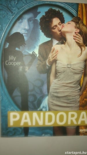 Jilly Cooper Pandora