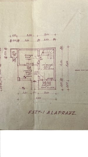 Örök panorámás 3 szintes, téglaépítésű, jó állapotú  zártkerti ingatlan eladó! - kép 11