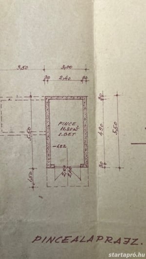 Örök panorámás 3 szintes, téglaépítésű, jó állapotú  zártkerti ingatlan eladó! - kép 12