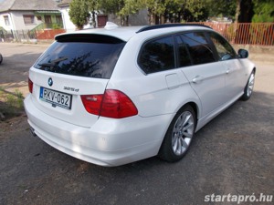 BMW 325d Touring - kép 4