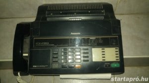 Panasonic Kx-F50 üzenetrögzítős fax - kép 1