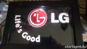 LG világítós tábla univerzális adapterrel - kép 3