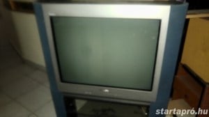 Sony Trinitron KV-29FC60K 75 centis TV állvánnyal - kép 2