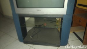 Sony Trinitron KV-29FC60K 75 centis TV állvánnyal - kép 3