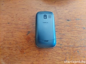 Nokia Asha 302 telefon duálsim - kép 4