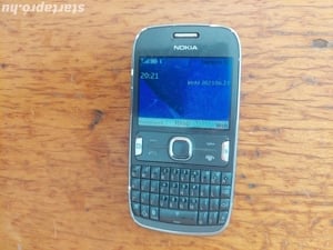 Nokia Asha 302 telefon duálsim - kép 6