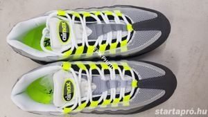 Nike air max 95 eredeti férfi cipők(41-46) - kép 3