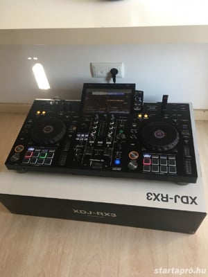 Pioneer XDJ-RX3   XDJ-XZ  OPUS-QUAD  DDJ-FLX10  Pioneer CDJ-3000  Pioneer DJM-A9  Pioneer DJM-V10-LF - kép 3