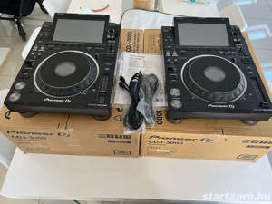 Pioneer XDJ-RX3   XDJ-XZ  OPUS-QUAD  DDJ-FLX10  Pioneer CDJ-3000  Pioneer DJM-A9  Pioneer DJM-V10-LF - kép 7