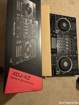 Pioneer XDJ-RX3   XDJ-XZ  OPUS-QUAD  DDJ-FLX10  Pioneer CDJ-3000  Pioneer DJM-A9  Pioneer DJM-V10-LF - kép 4