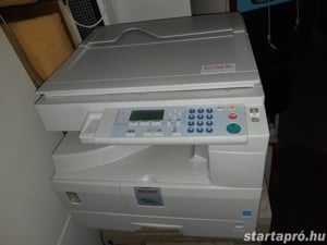 Ricoh Aficio MP1500 fénymásoló A3-as hibás - kép 1