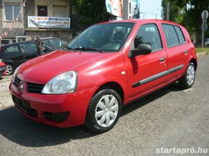 Renault clio 1.2  campus   