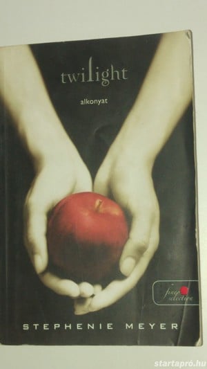 Stephenie Meyer Alkonyat