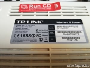 Eladó TP Link TL-WR940N router - kép 2