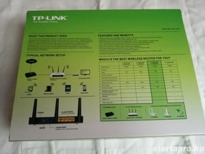 Eladó TP Link TL-WR940N router - kép 4