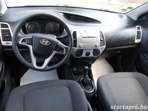 Hyundai i20 1.25 dohc classic ac - kép 3