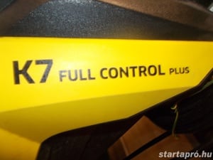 Magasnyomású Körher,K7 Full Control Plus Eladó. - kép 2