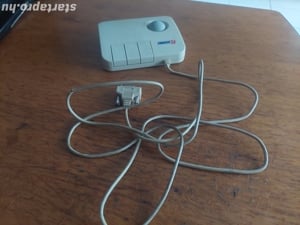 Retro PC Accessories track ball(hanyattegér) - kép 3