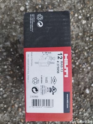 Hilti feszítőkengyel M12 - kép 2