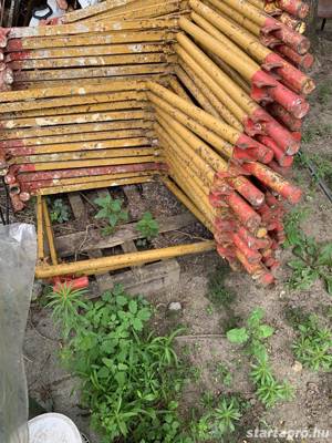 homlokzati állvány tartozékok eladók - kép 5