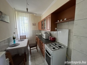 2 szobás, erkélyes, berendezett lakás kiadó!  - kép 7