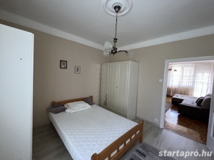 2 szobás, erkélyes, berendezett lakás kiadó!  - kép 3