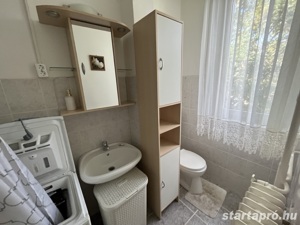 2 szobás, erkélyes, berendezett lakás kiadó!  - kép 9