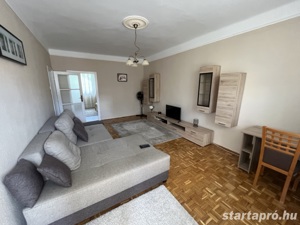 2 szobás, erkélyes, berendezett lakás kiadó!  - kép 2