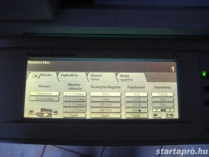 Xerox 230DC fénymásoló,nyomtató - kép 4