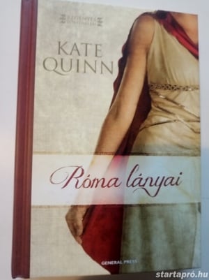 Kate Quinn Róma lányai