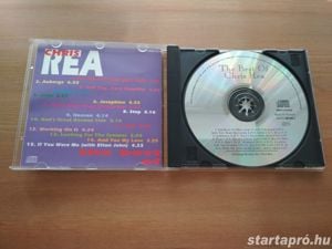 Chris Rea: The best of  CD eladó - kép 3