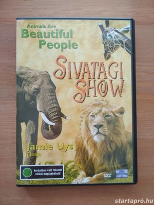 Sivatagi show  DVD