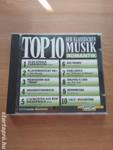 CD lemezek eladók - kép 5