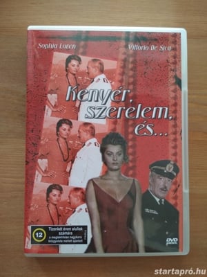 Sophia Loren - Vittorio De Sica DVD