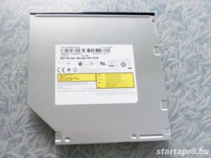 Samsung SN-506BB BEBE SATA 6x slim laptopba való BluRay író. OEM - kép 3