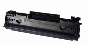 HP LaserJet, Canon LBP festékkazetta, toner. HP 285A   435A   436A BK. Új bontatlan csomagolásban - kép 3