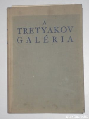 Volodarszkij A Tretyakov Galéria