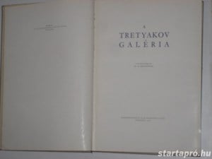 Volodarszkij A Tretyakov Galéria - kép 2