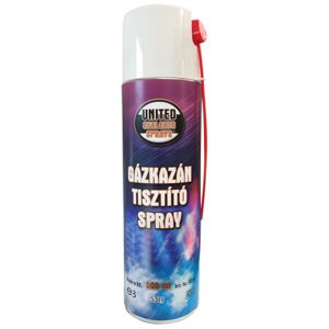 United gázkazán tisztitó spray 500ml