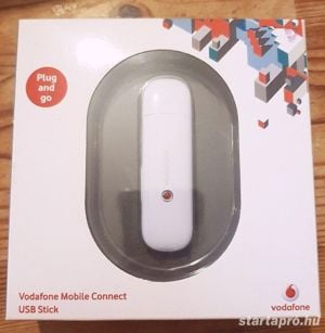 Vodafone mobile connect usb stick HUAWEI K3520, új bontatlan csomagolásban - kép 3