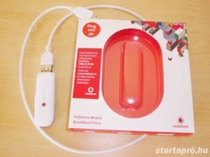 Vodafone mobile connect usb stick HUAWEI K3520, új bontatlan csomagolásban - kép 2