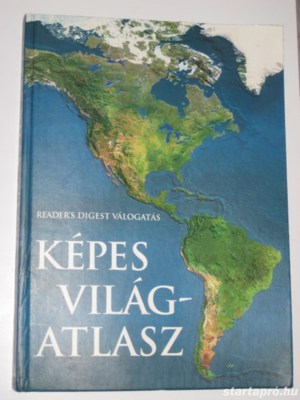 Hosie - Davison Képes világatlasz