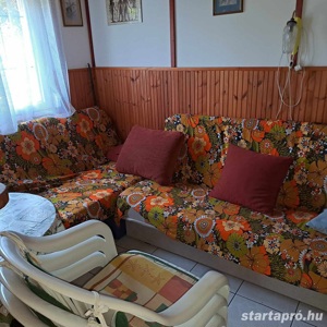 Gombai horgásztónál 1994-ben épült  Horgász tanya , lakhatásra is alkalmas, 192 m2-es telekkel - kép 7