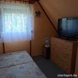 Gombai horgásztónál 1994-ben épült  Horgász tanya , lakhatásra is alkalmas, 192 m2-es telekkel - kép 12