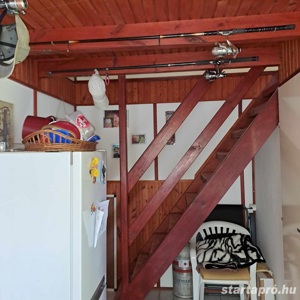 Gombai horgásztónál 1994-ben épült  Horgász tanya , lakhatásra is alkalmas, 192 m2-es telekkel - kép 10