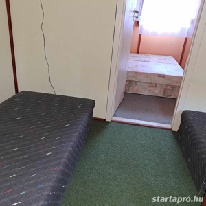 Gombai horgásztónál 1994-ben épült  Horgász tanya , lakhatásra is alkalmas, 192 m2-es telekkel - kép 11