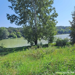 Gombai horgásztónál 1994-ben épült  Horgász tanya , lakhatásra is alkalmas, 192 m2-es telekkel - kép 13